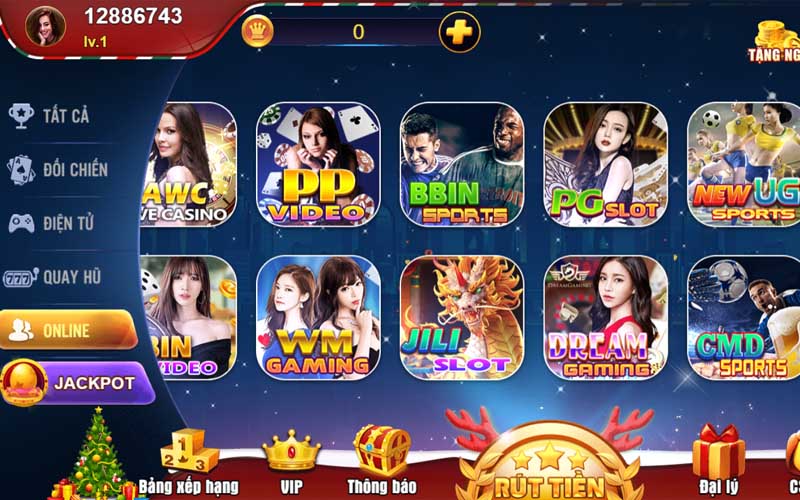 Nổ Hũ 8US hợp tác cùng các nhà phát hành game uy tín