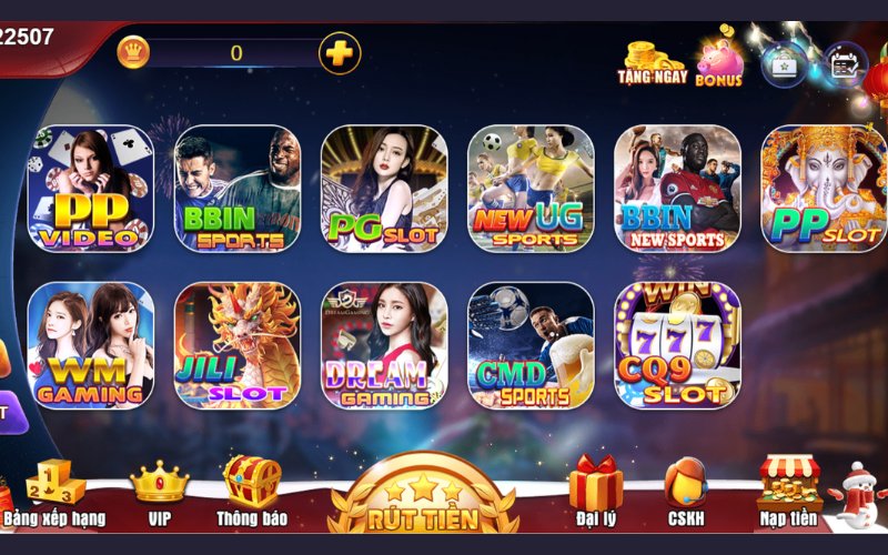 Thể thao tại 8US chính là một điểm đến thú vị cho những người có chung đam mê